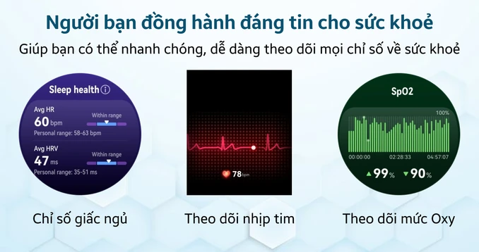 Đồng hồ thông minh Huawei Watch GT 6 Pro - Ảnh 4