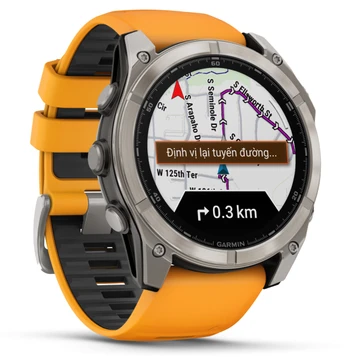 Đồng hồ thông minh Garmin Fenix 8 51mm - Ảnh 4