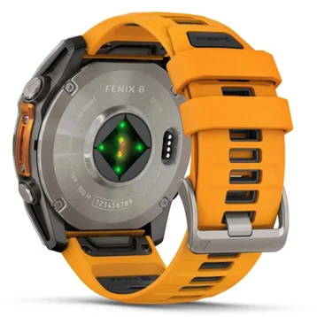 Đồng hồ thông minh Garmin Fenix 8 51mm - Ảnh 6